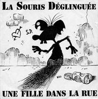 La Souris Déglinguée : Varsovienne